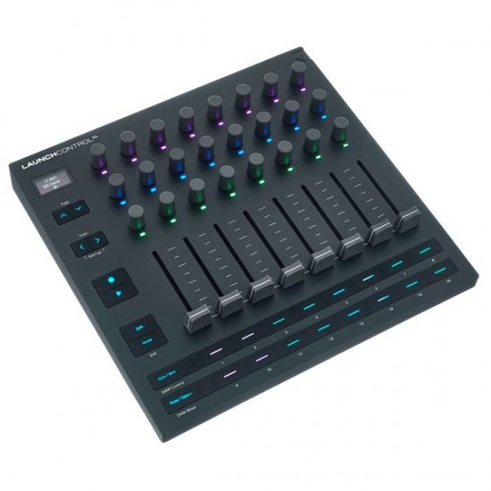 NOVATION LAUNCH CONTROL XL 3 USB DAW kontroler